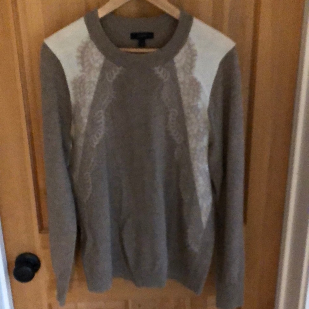 J. Crew sweater